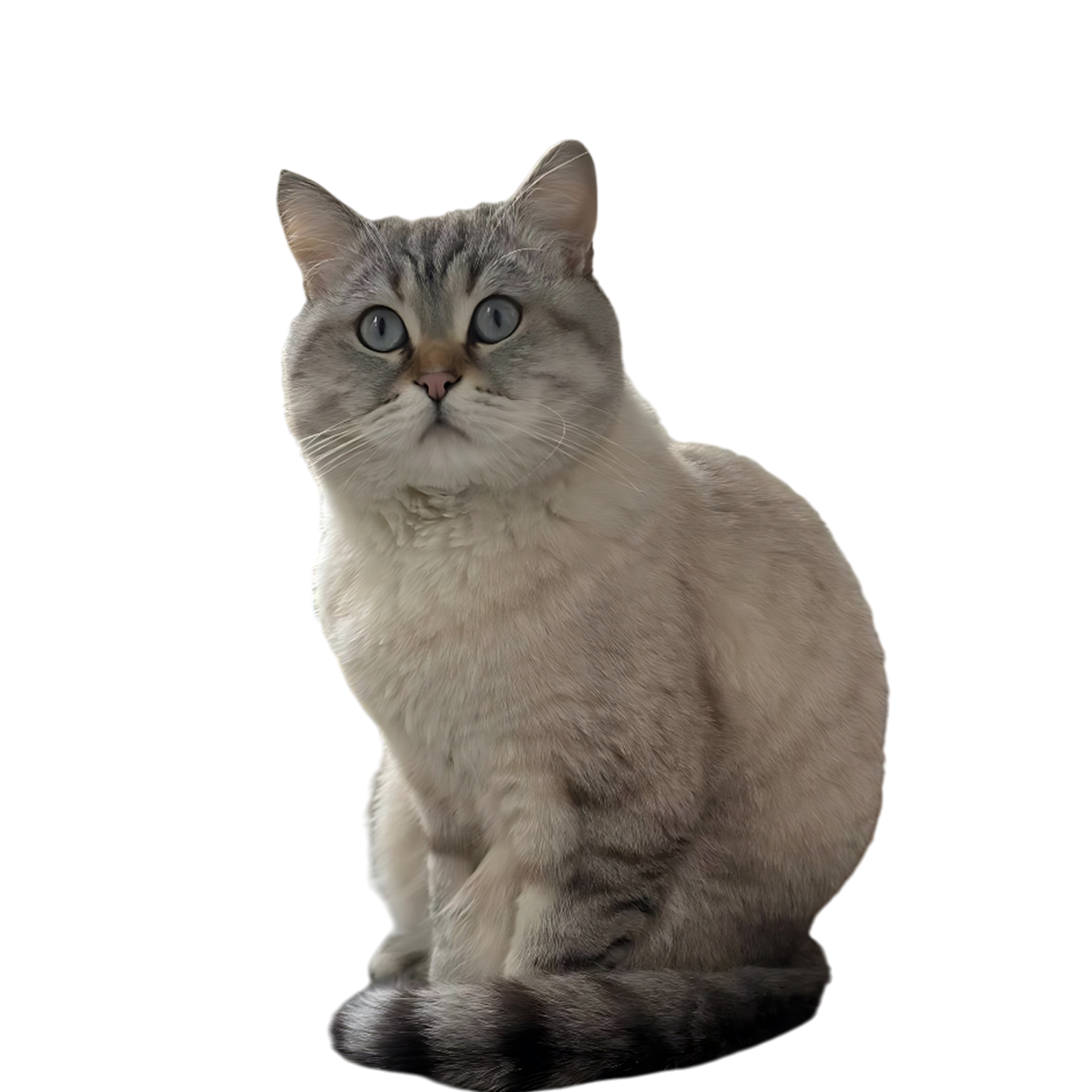 3D Figur (Haustier)