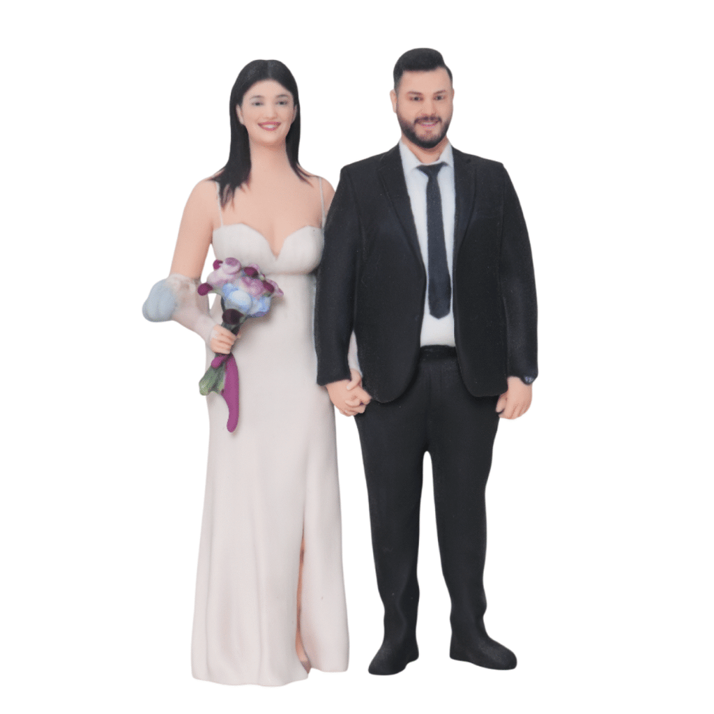 3D Figur (2-Personen)