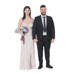 3D Figur (2-Personen)