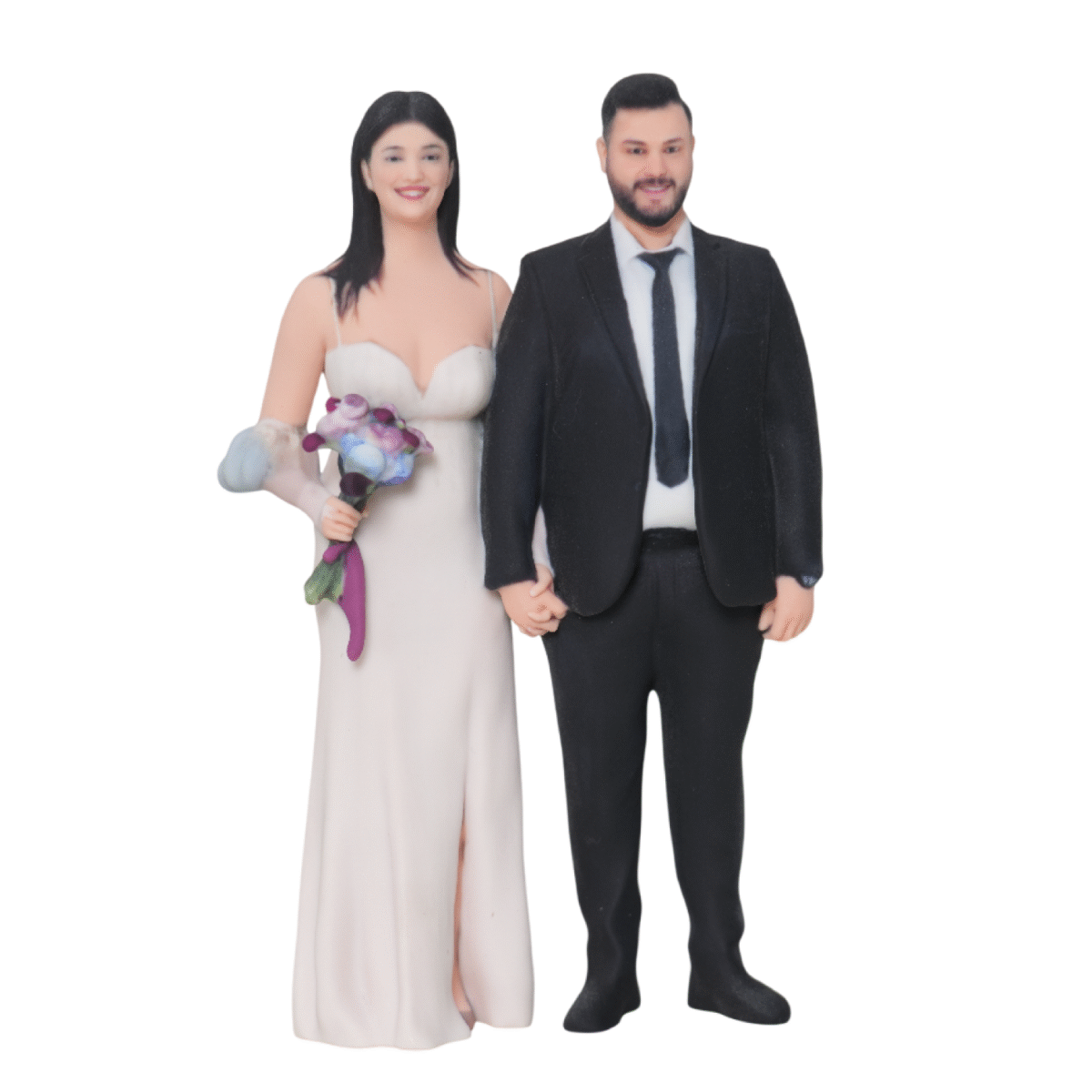 3D Figur (2-Personen)