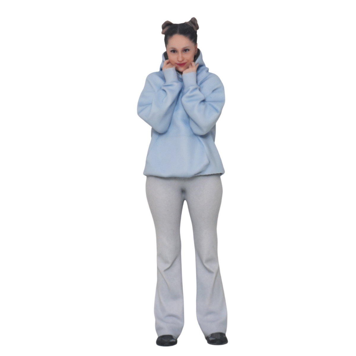 3D Figur (1-Person)