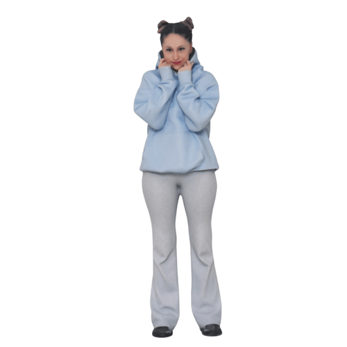3D Figur (1-Person)