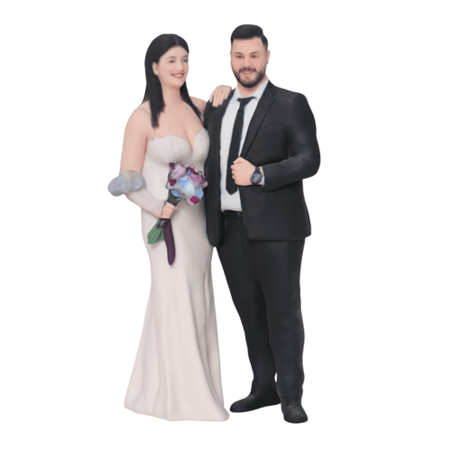3D Figur (2-Personen)
