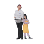 3D Figur (2-Personen)
