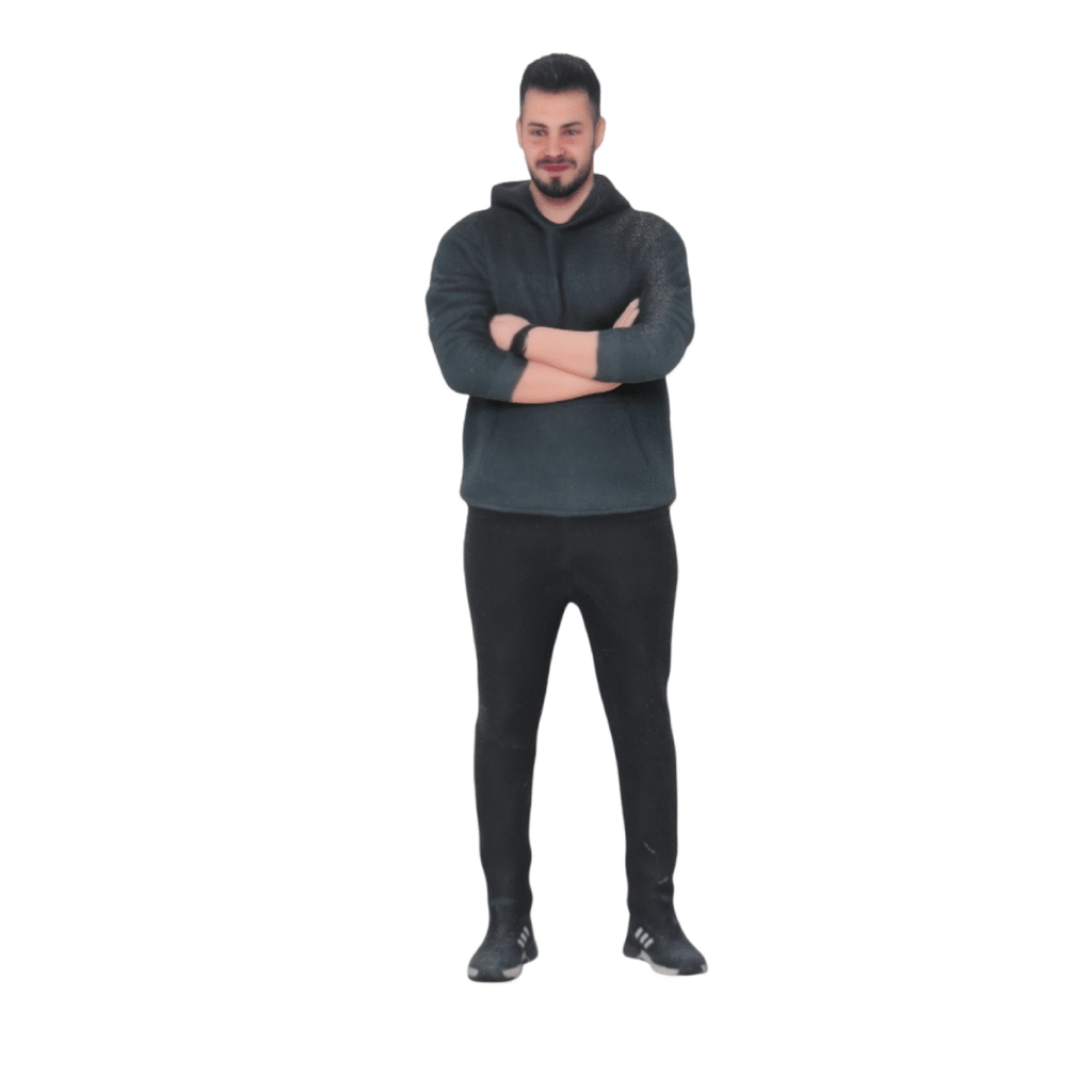 3D Figur (1-Person)