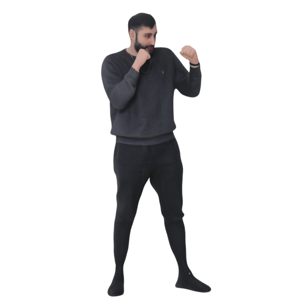 3D Figur (1-Person)