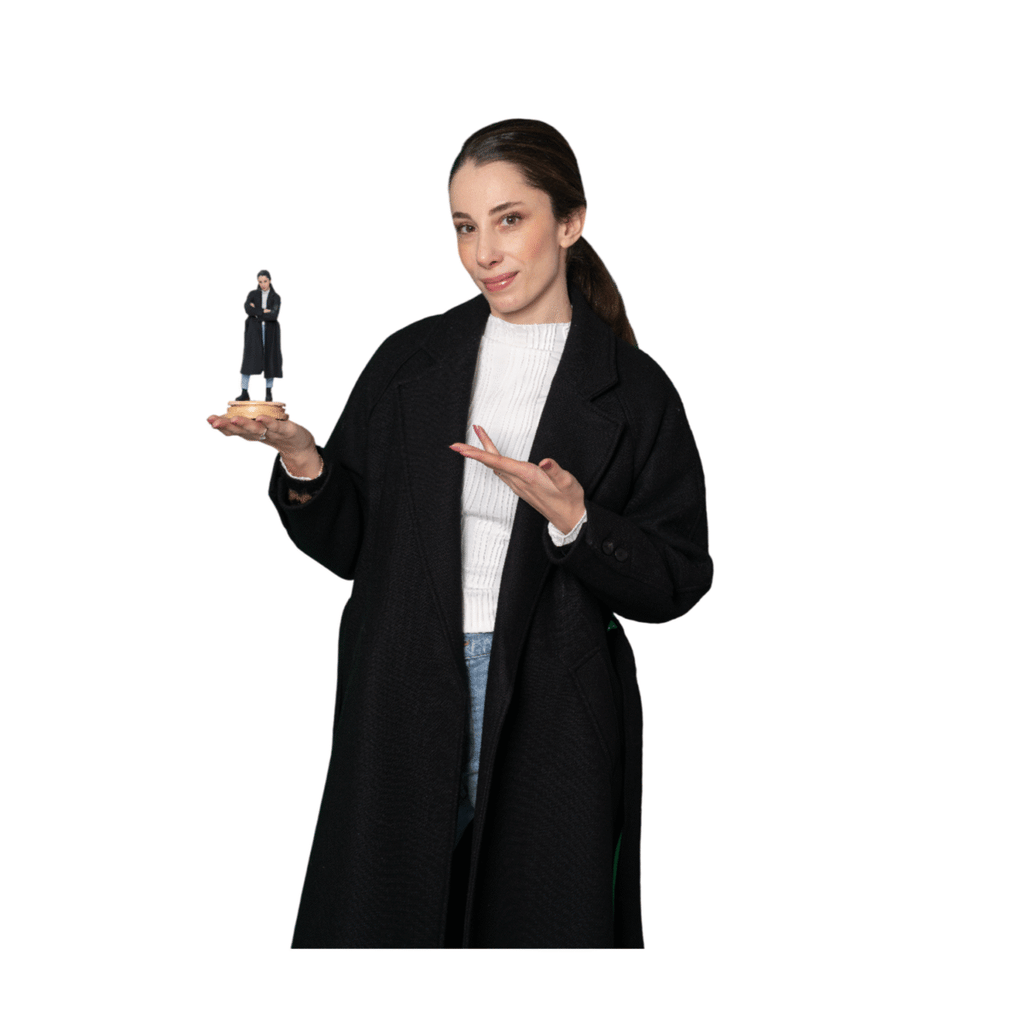3D Figur (1-Person)