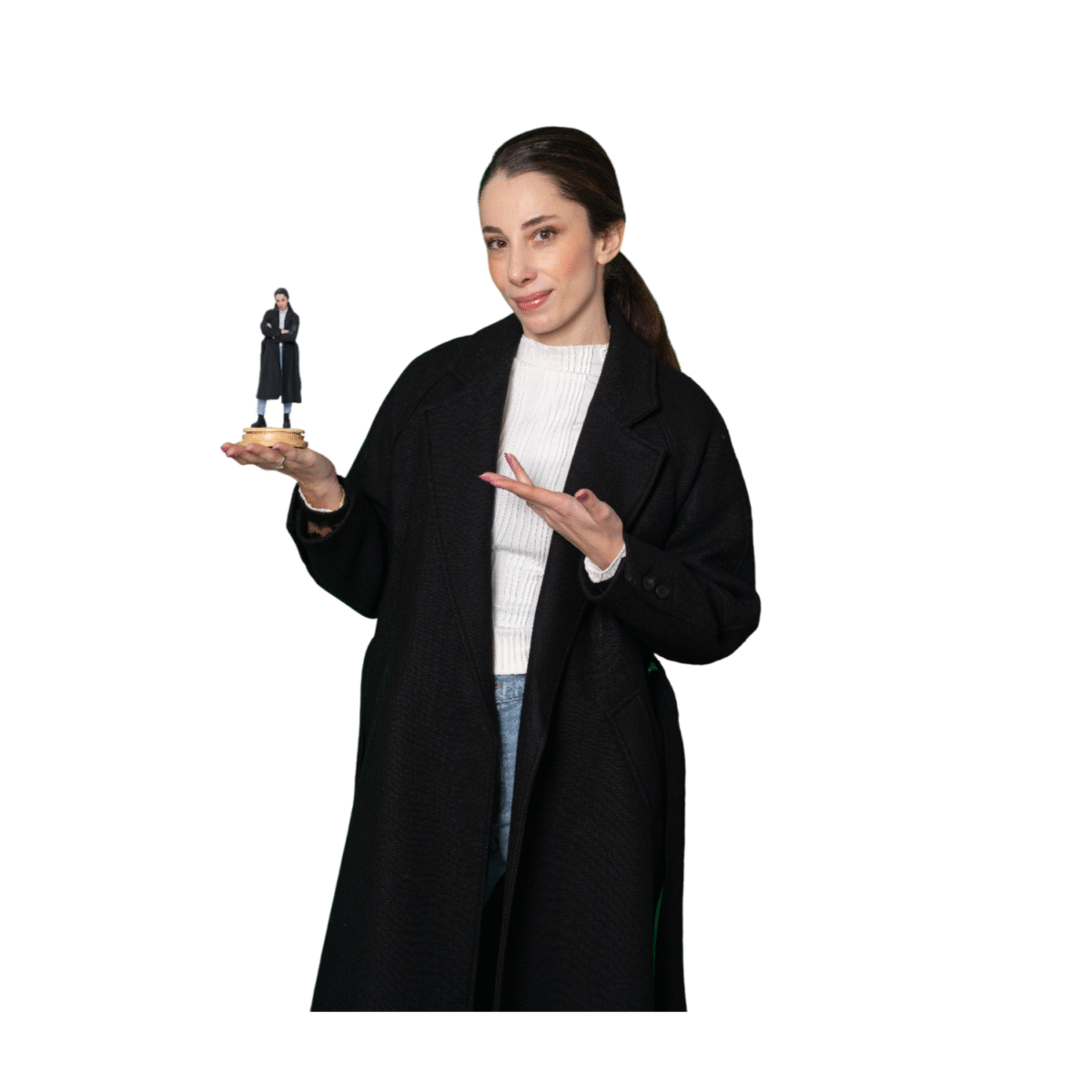 3D Figur (1-Person)