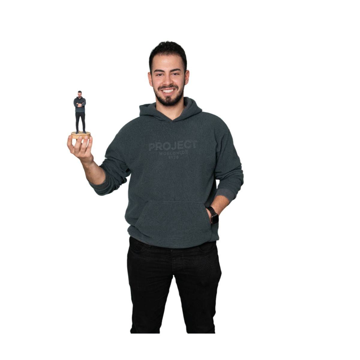 3D Figur (1-Person)