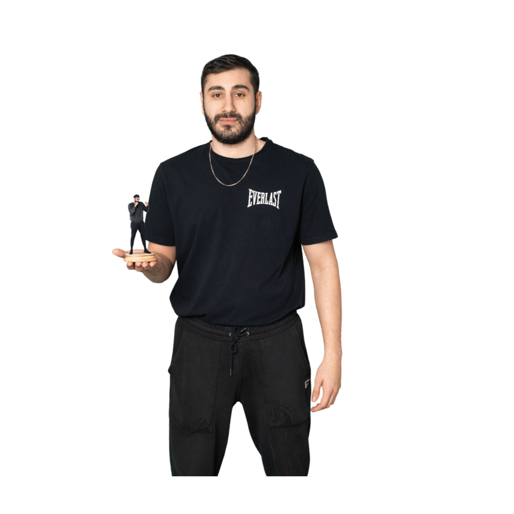 3D Figur (1-Person)